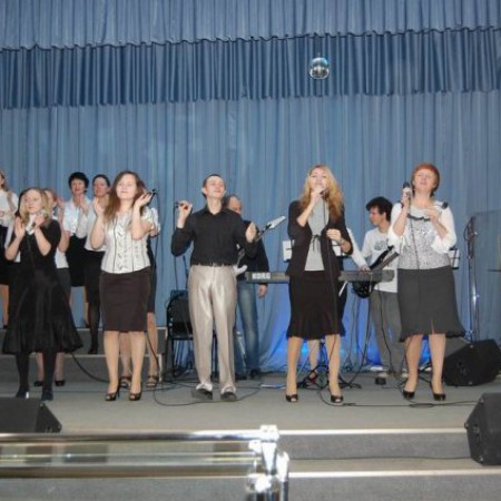 Женская конференция (ноябрь 2010 г.)